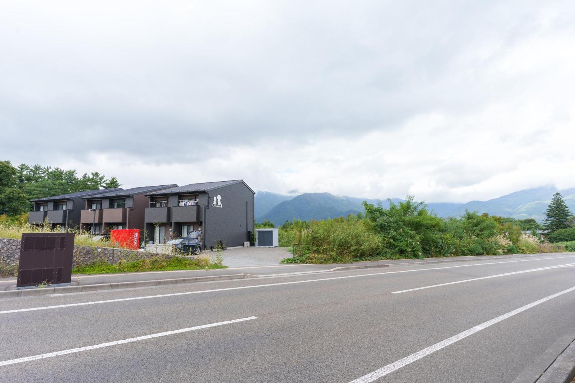 Habitacion Cottage Suzu 富士河口湖 外观 照片
