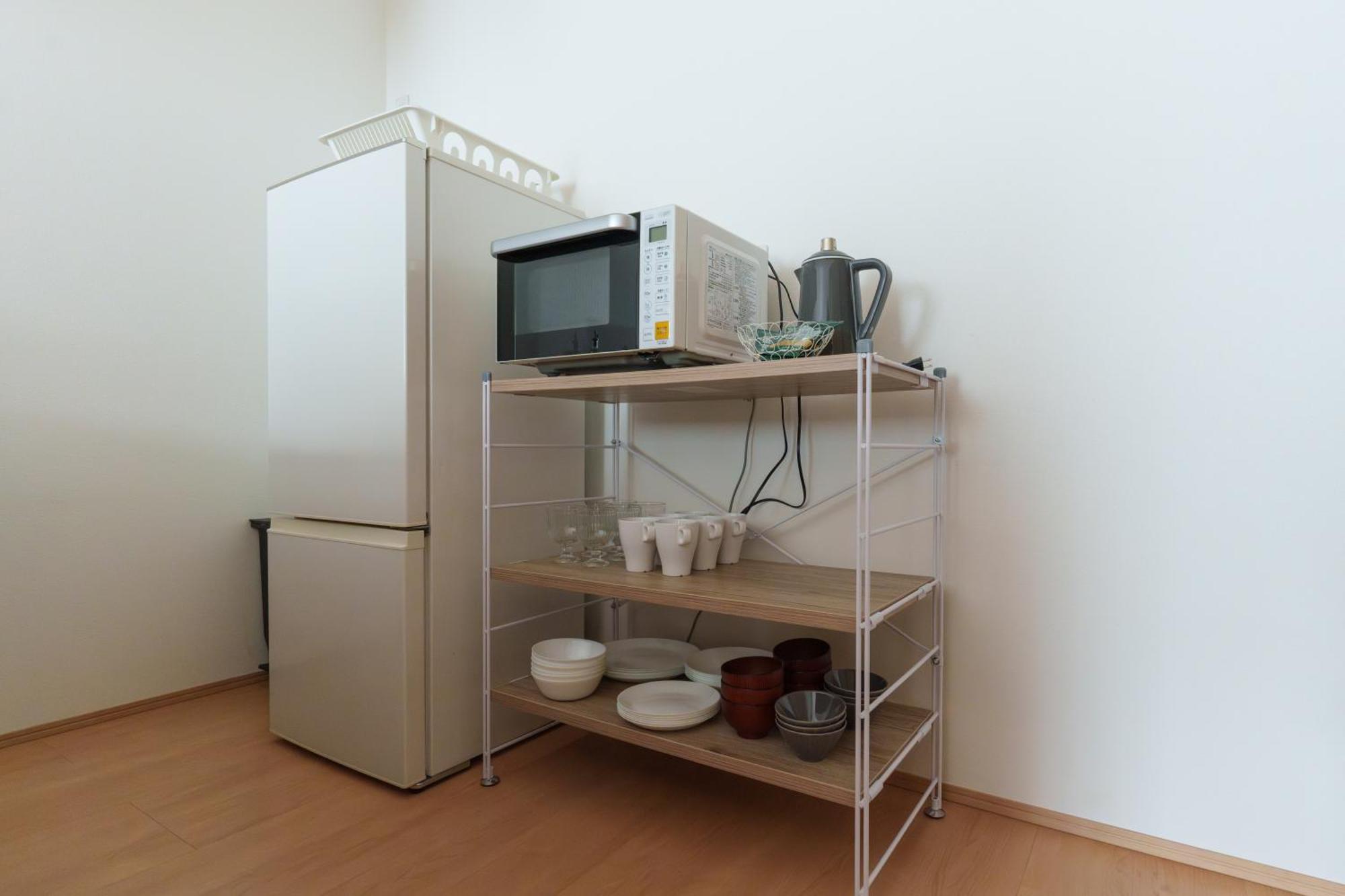 Habitacion Cottage Suzu 富士河口湖 外观 照片