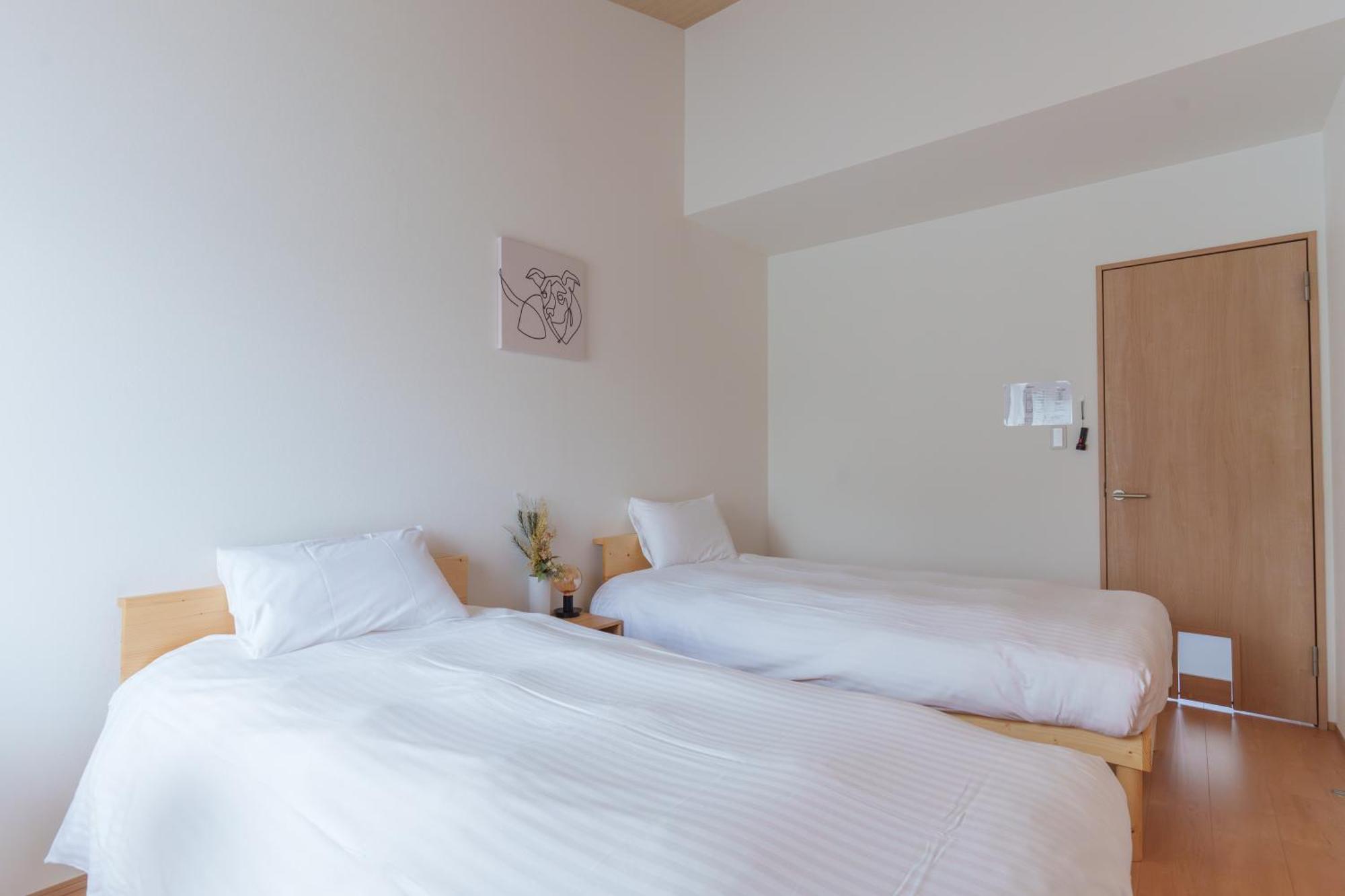 Habitacion Cottage Suzu 富士河口湖 外观 照片