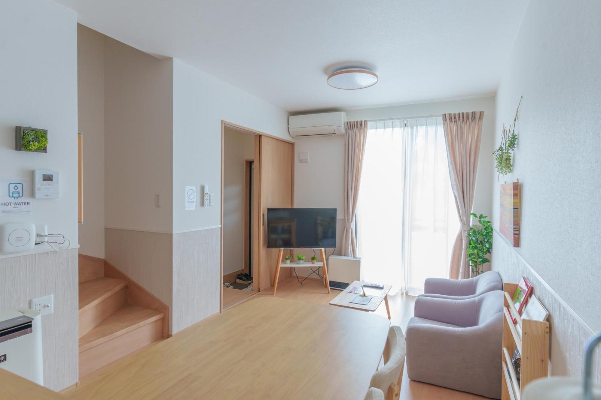Habitacion Cottage Suzu 富士河口湖 外观 照片