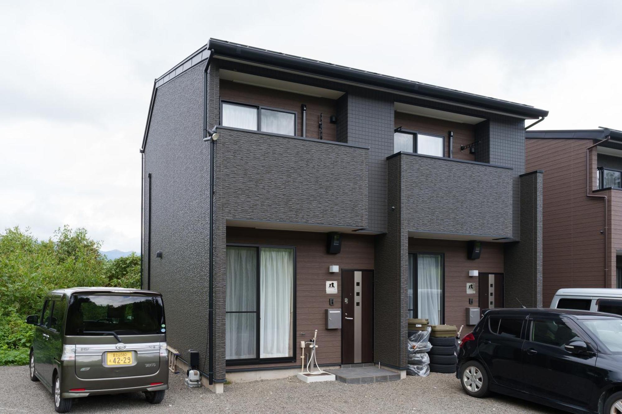 Habitacion Cottage Suzu 富士河口湖 外观 照片